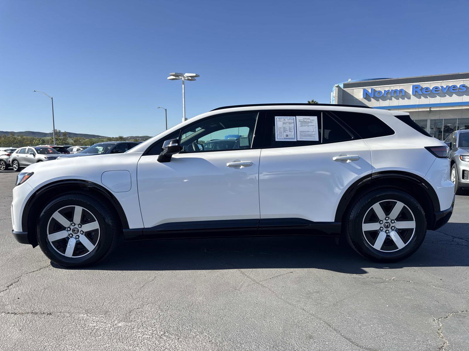 Certified 2024 Honda Prologue Touring with VIN 3GPKHWRM4RS529031 for sale in Irvine, CA