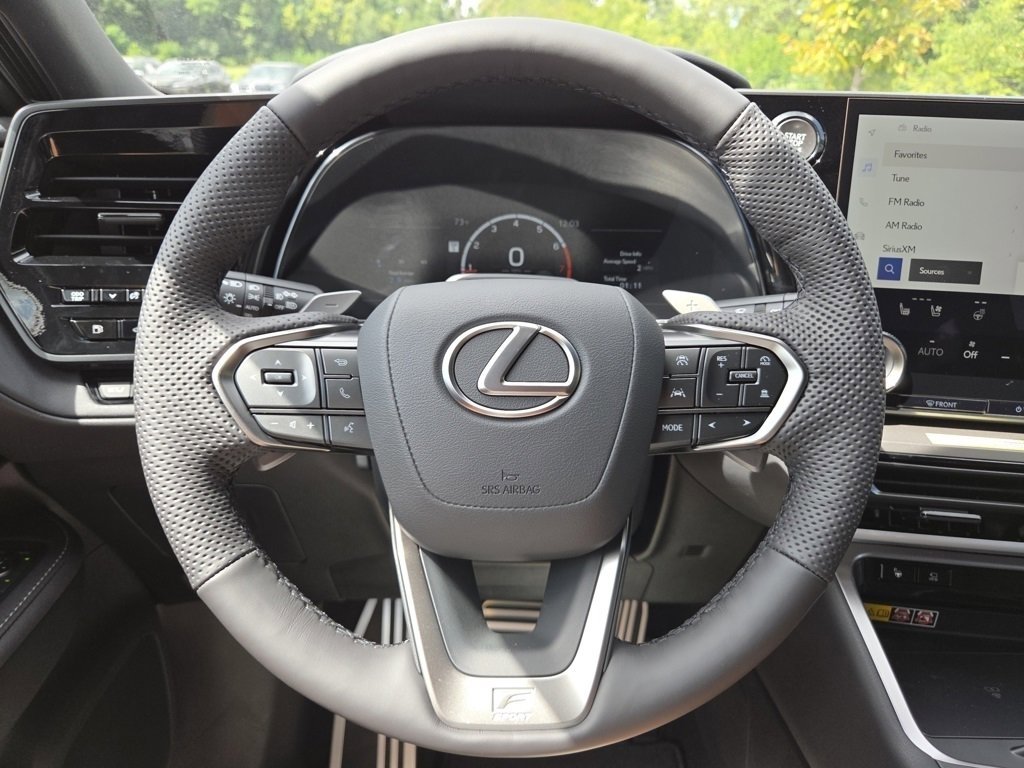2025 Lexus TX 350 F SPORT photo 32