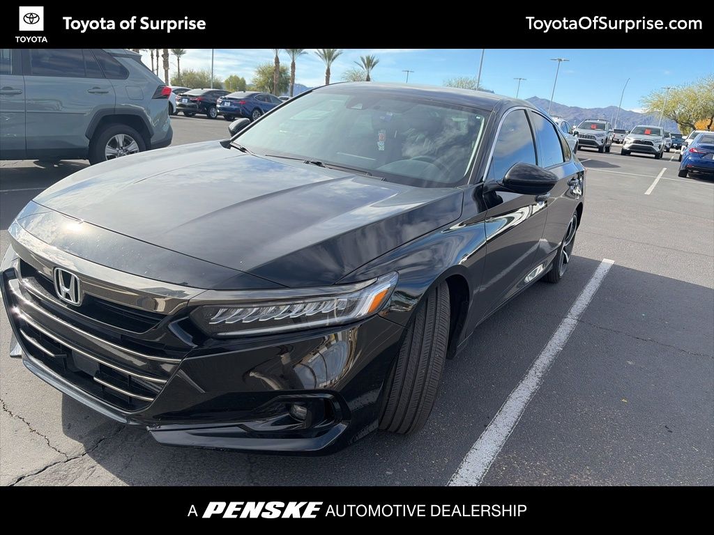 2022 Honda Accord Sport SE's photo