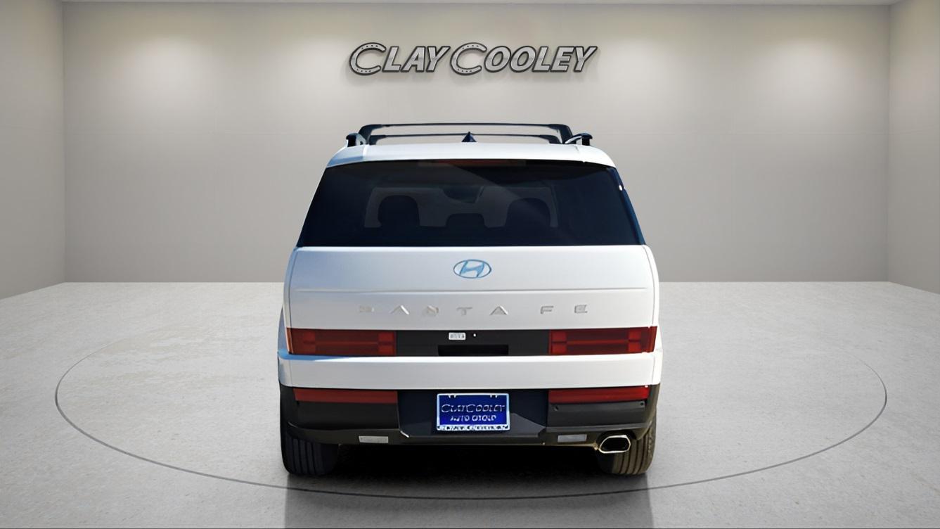 2025 Hyundai Santa Fe SEL photo 4