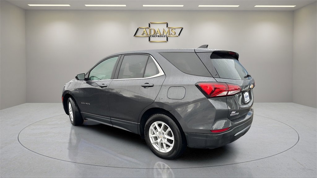 2023 Chevrolet Equinox LT photo 4
