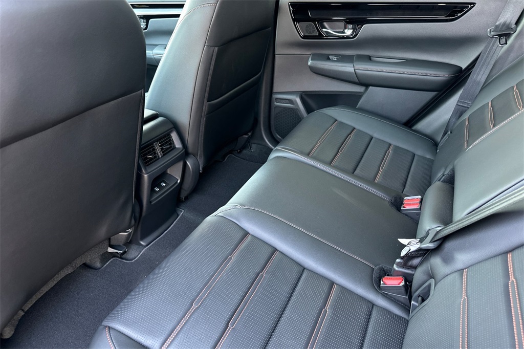 2026 Honda CR-V Sport Touring photo 11