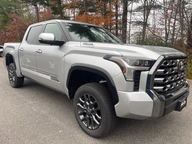 2026 Toyota Tundra Platinum CrewMax photo 3