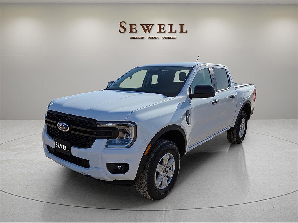 2025 Ford Ranger XL's photo