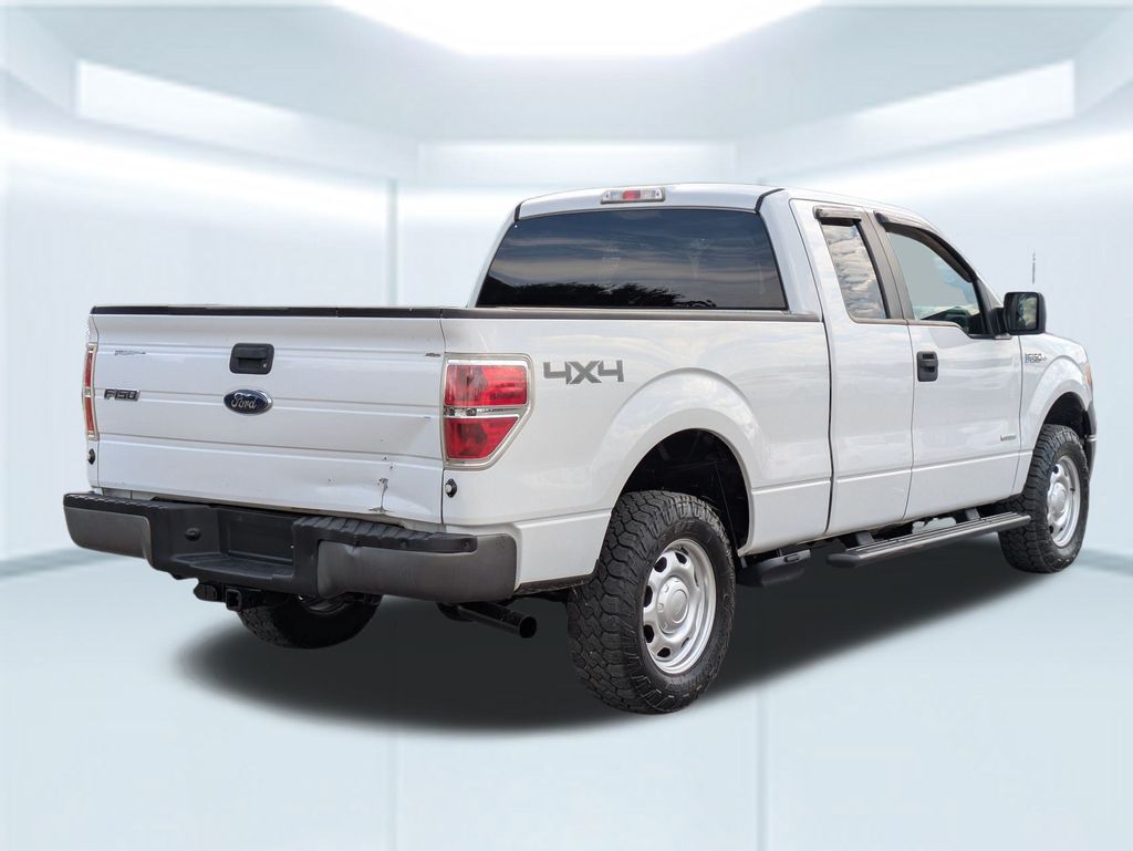 2014 Ford F-150 XL photo 3