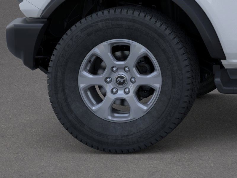 2025 Ford Bronco Big Bend photo 20