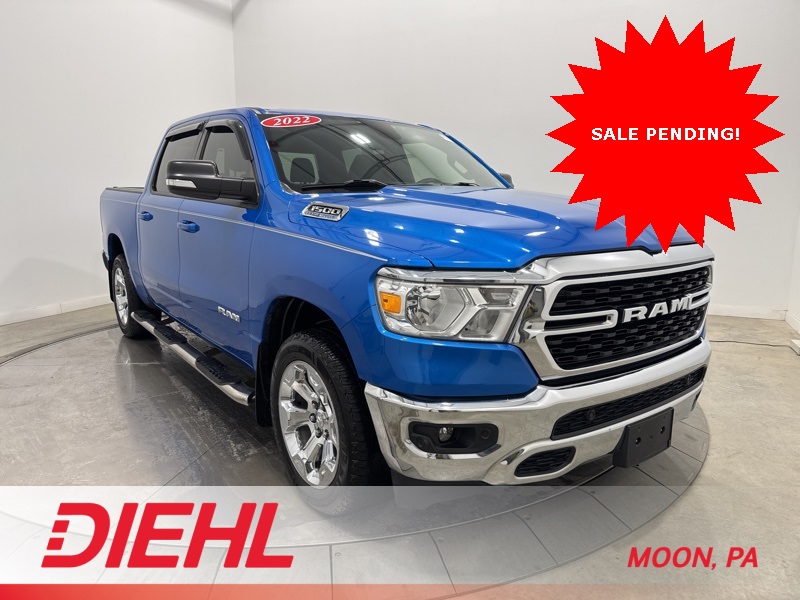 2022 RAM Ram 1500 Pickup Big Horn/Lone Star's photo