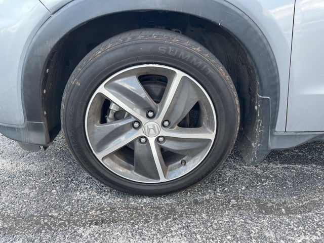 2021 Honda HR-V EX photo 4