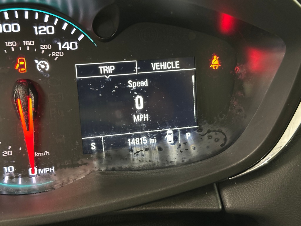 2022 Chevrolet Trax LT photo 8