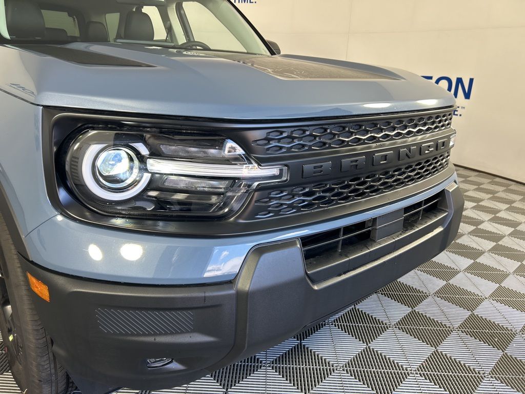2025 Ford Bronco Sport Big Bend photo 3
