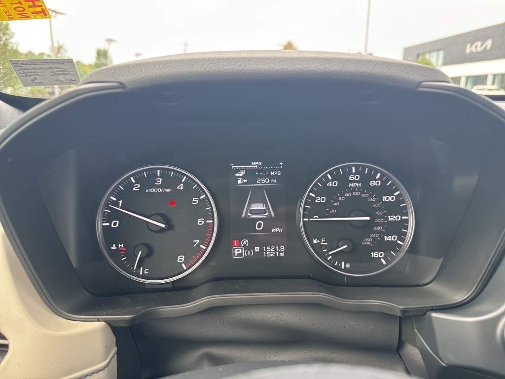2025 Subaru Forester Premium Base photo 10