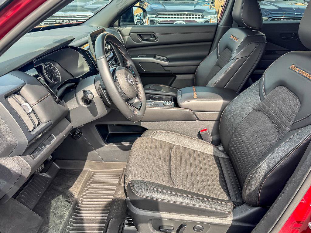 2023 NISSAN PATHFINDER - Image 12