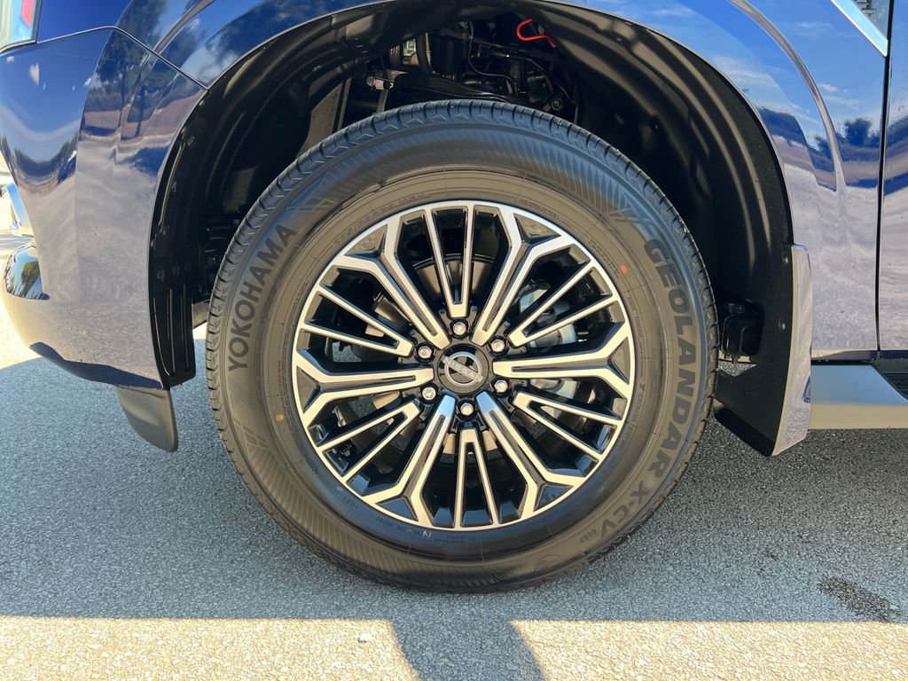 2026 Nissan Armada Platinum photo 21