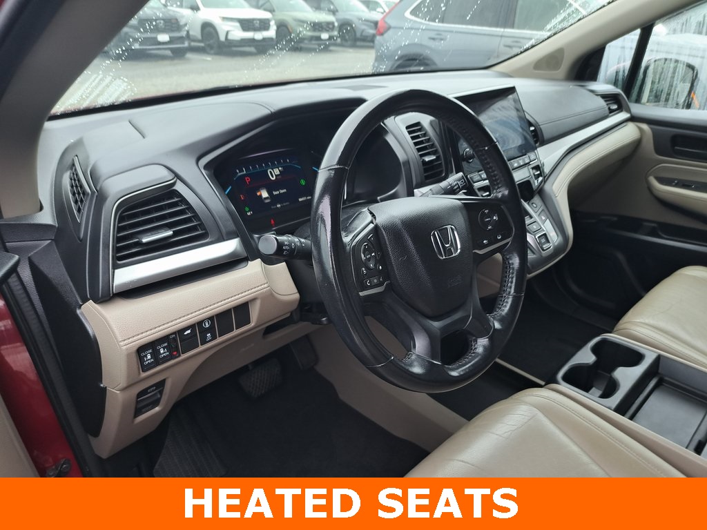 2022 Honda Odyssey EX-L photo 7