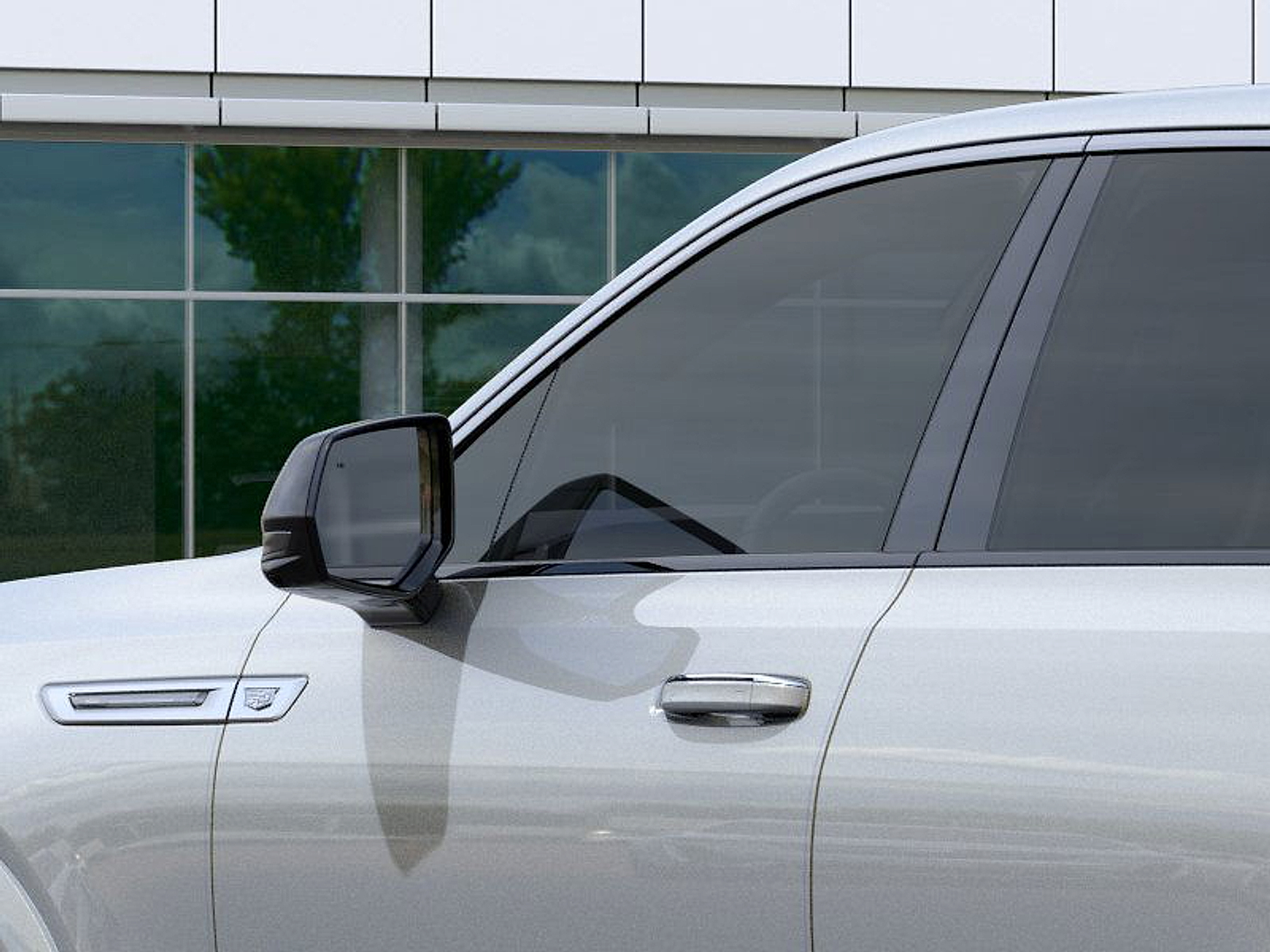 2025 Cadillac Escalade IQ Luxury photo 12