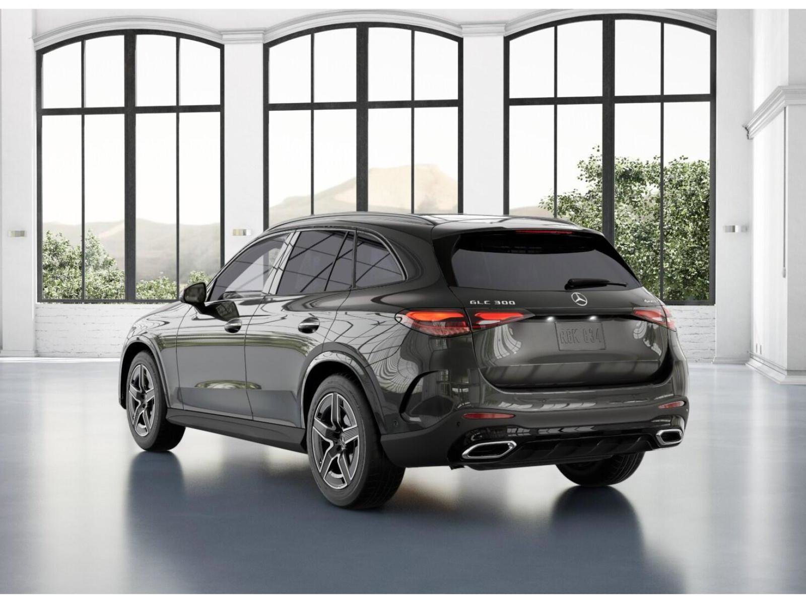 2025 Mercedes Benz GLC 300 4MATIC photo 10