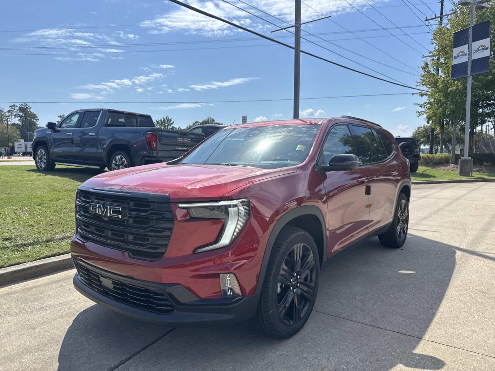 2026 Gmc Acadia Elevation photo 3