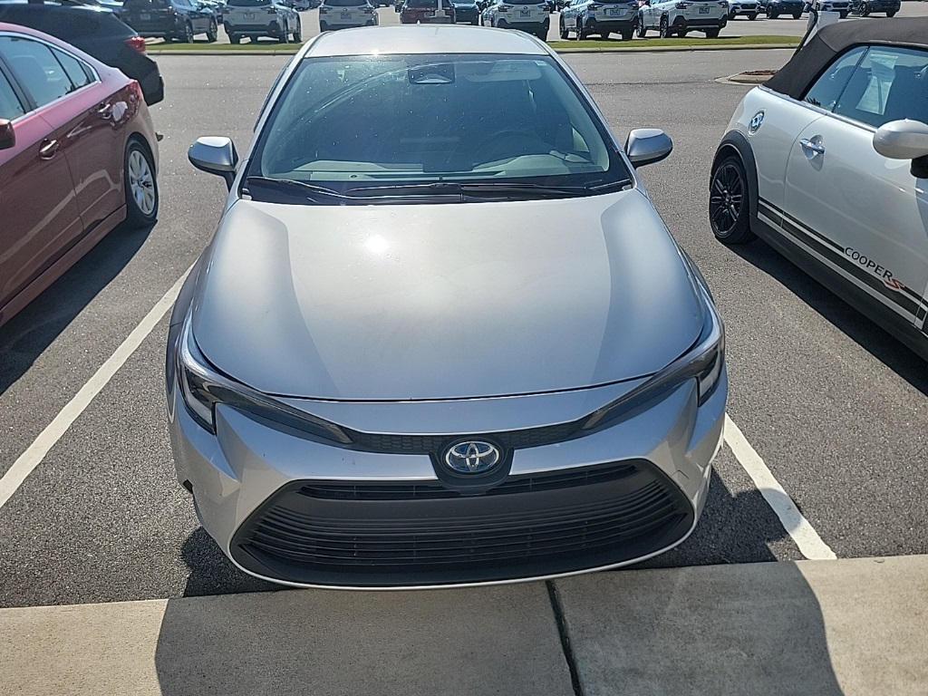2024 Toyota Corolla Hybrid LE photo 5