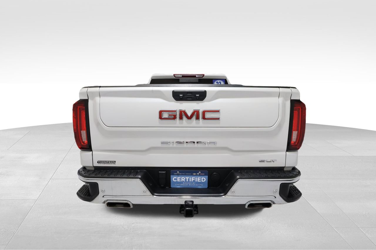2023 Gmc Sierra 1500 SLT photo 3
