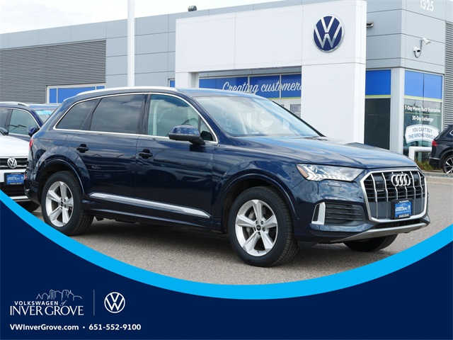 2024 Audi Q7 Premium Plus's photo