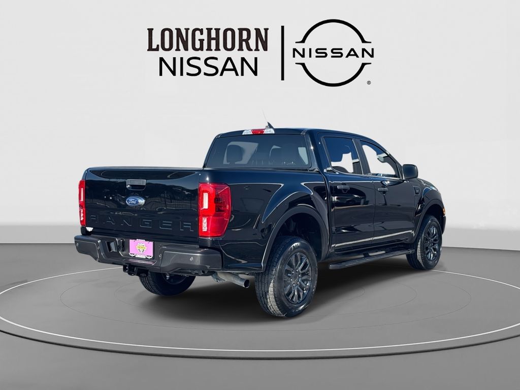 2023 Ford Ranger XLT photo 3