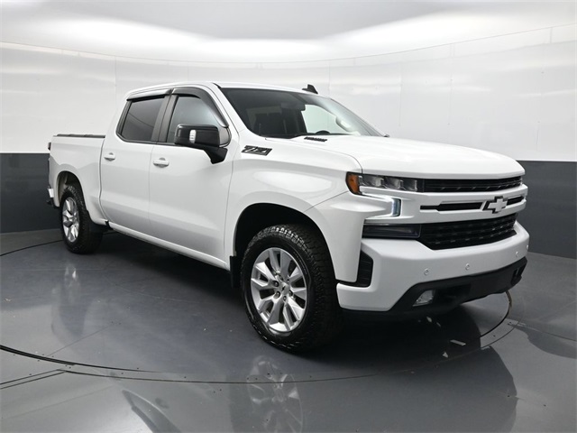 2021 Chevrolet Silverado 1500 RST photo 2