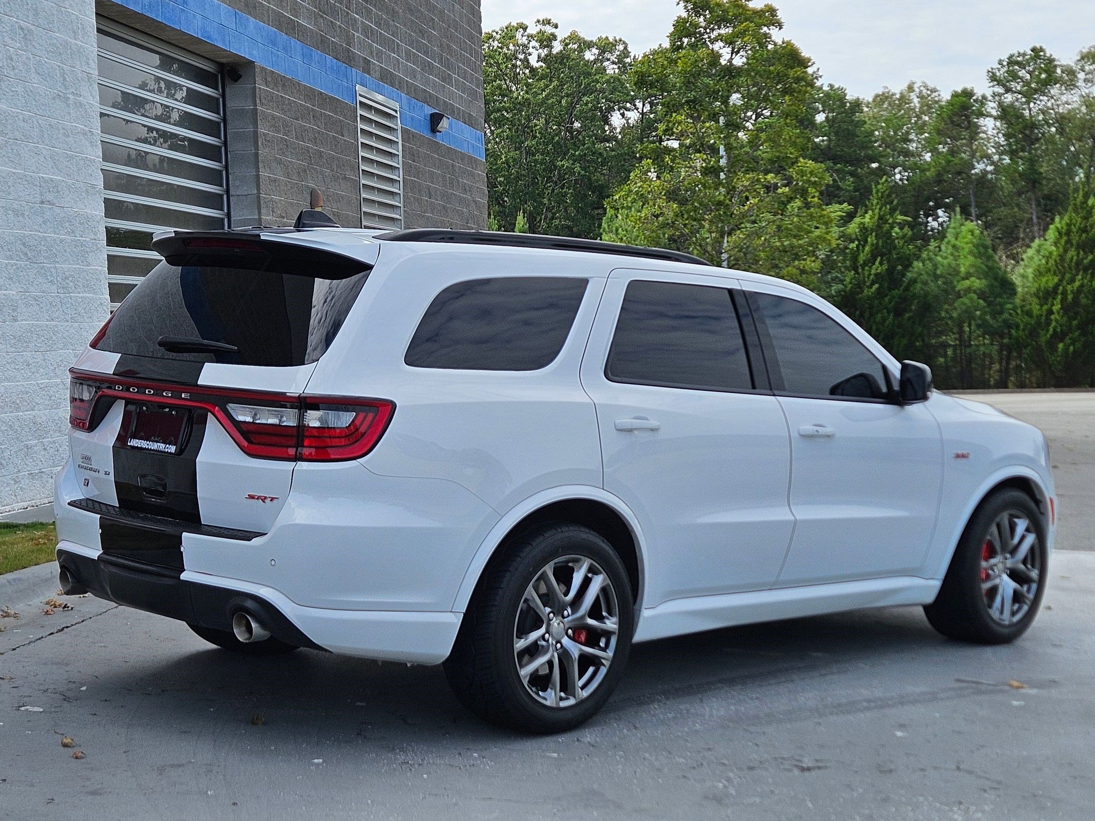 2024 Dodge Durango SRT 392 Plus photo 7