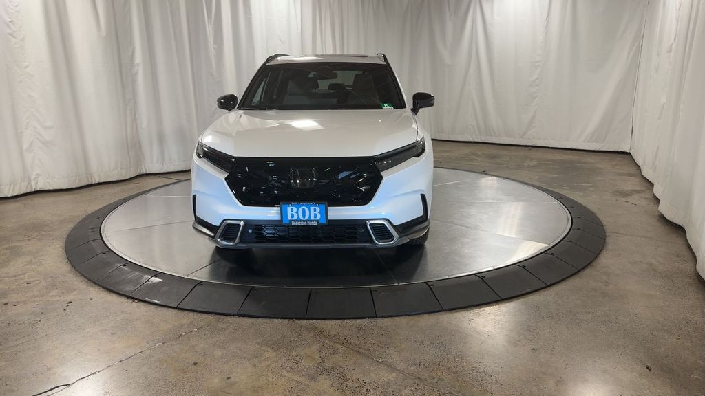2026 Honda CR-V Hybrid Sport Touring photo 4