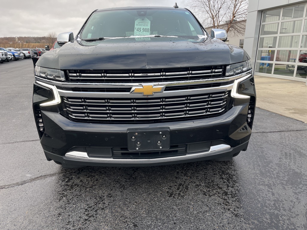 2021 Chevrolet Tahoe Premier photo 2