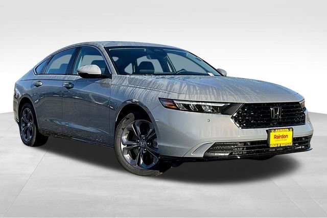 2025 Honda Accord Hybrid EX-L's photo