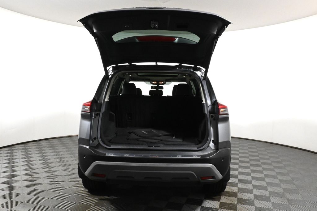 2021 Nissan Rogue SL photo 35