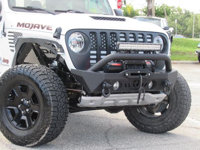 2022 Jeep Gladiator Mojave photo 2