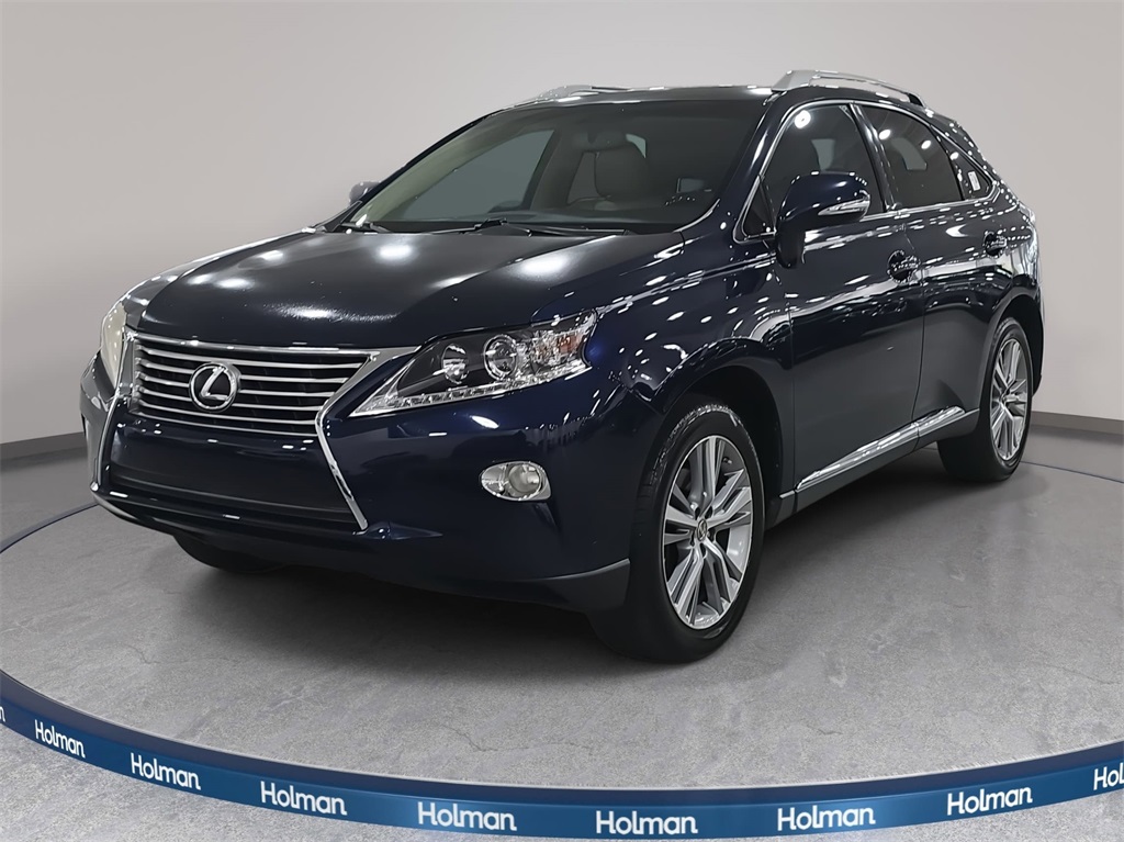 2015 Lexus RX 350's photo