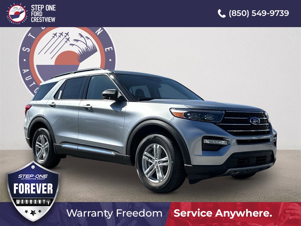 2024 Ford Explorer XLT's photo