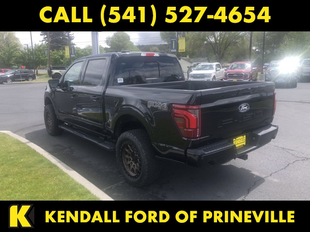 2025 Ford F-150 Lariat photo 6