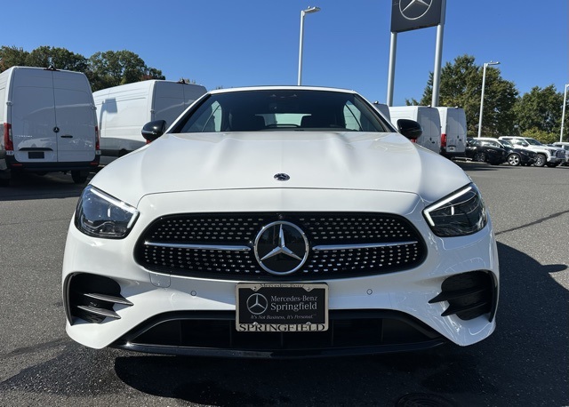 2023 Mercedes Benz E 450 4MATIC photo 2
