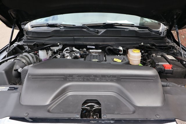 2025 Ram 2500 Laramie photo 49