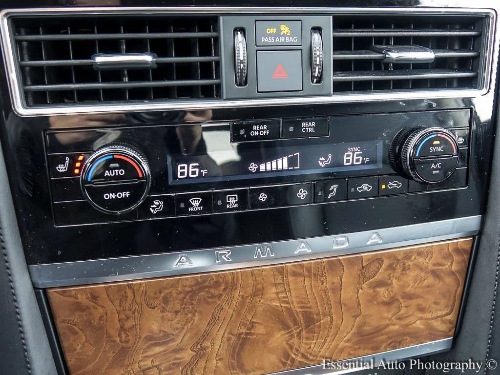 2024 NISSAN ARMADA - Image 22