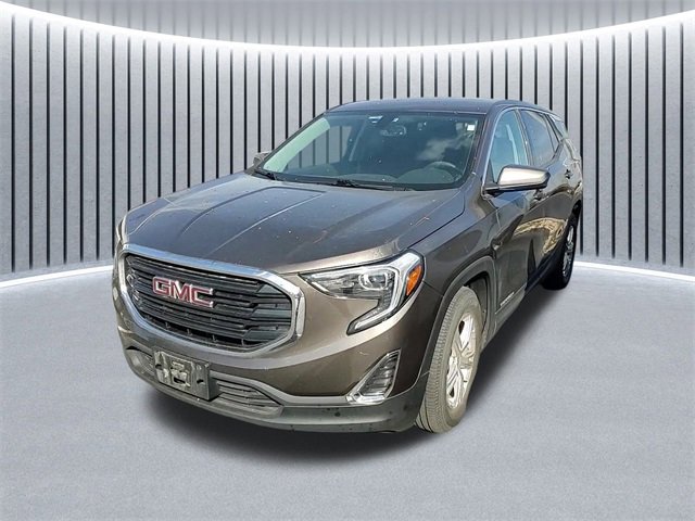 2019 Gmc Terrain SLE photo 8