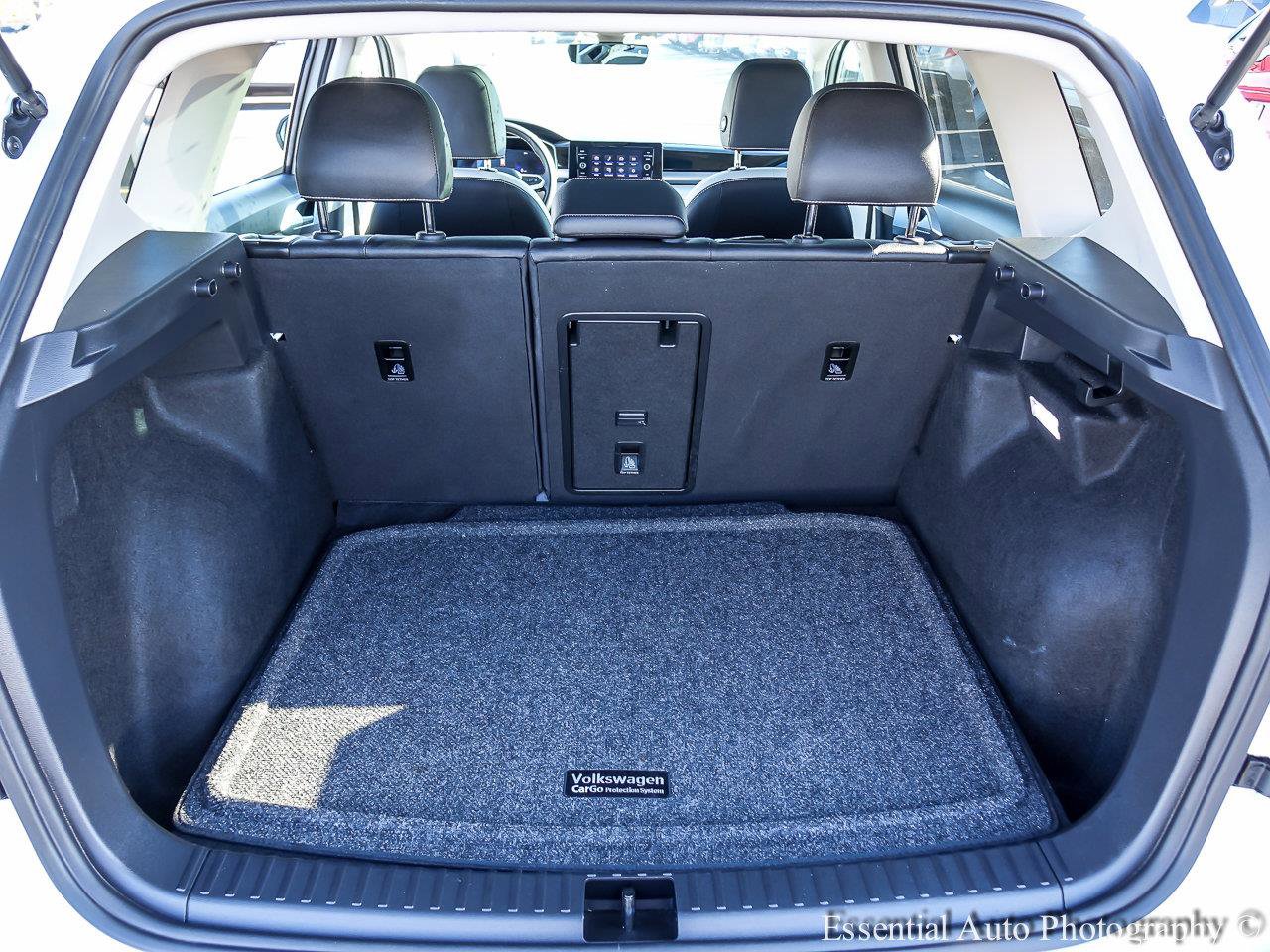 2025 VOLKSWAGEN TAOS - Image 20