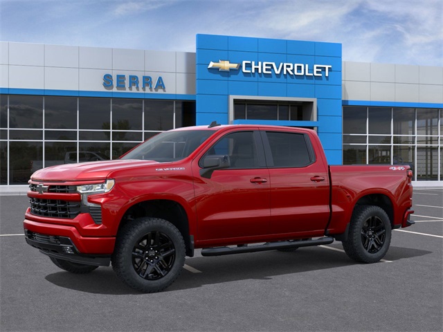 2026 Chevrolet Silverado 1500 RST photo 2