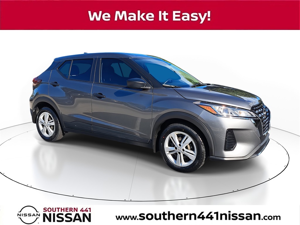 2023 Nissan Kicks