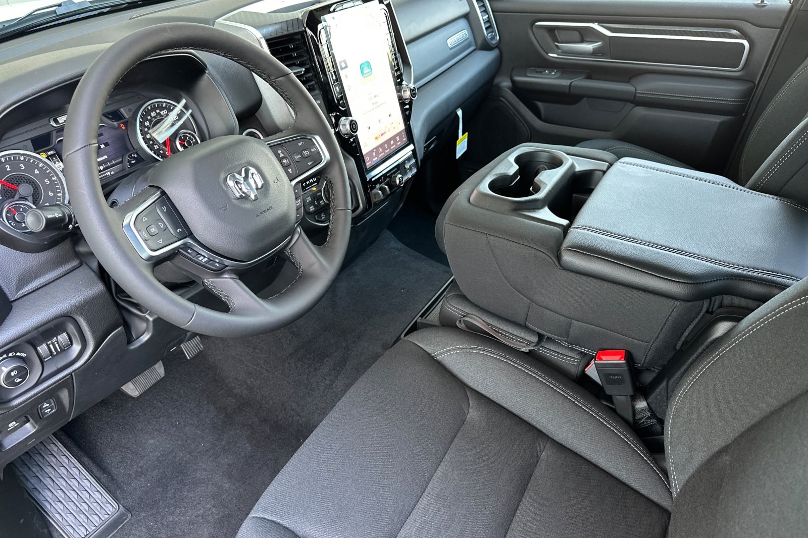 2025 Ram 1500 Big Horn Lone Star photo 10