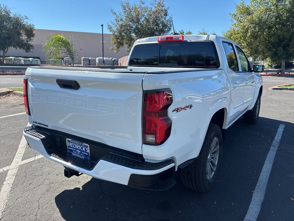 2026 Chevrolet Colorado LT photo 3