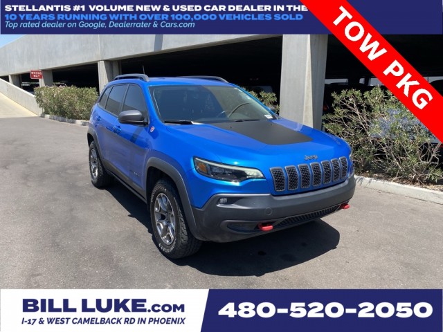 2020 Jeep Cherokee