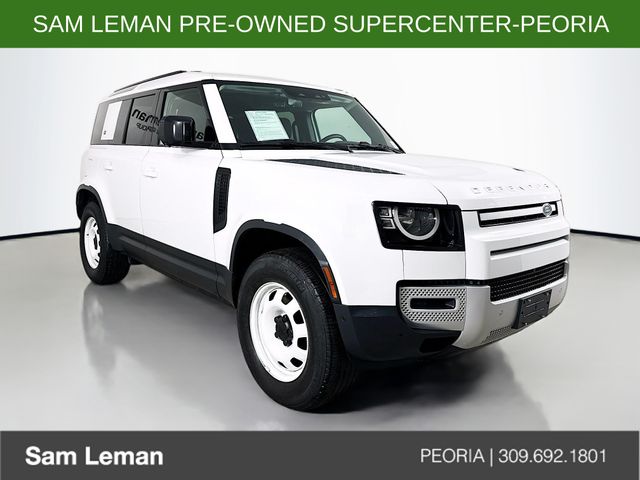 2023 Land Rover Defender Standard's photo