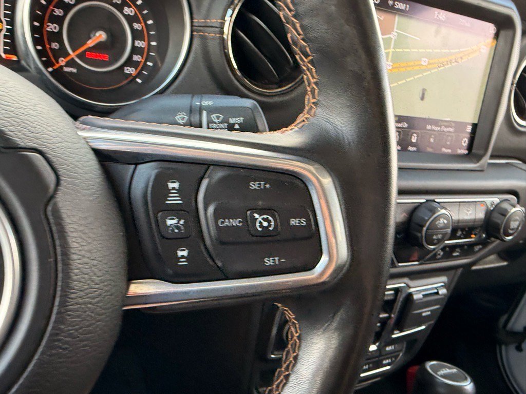 2021 Jeep Gladiator High Altitude photo 14