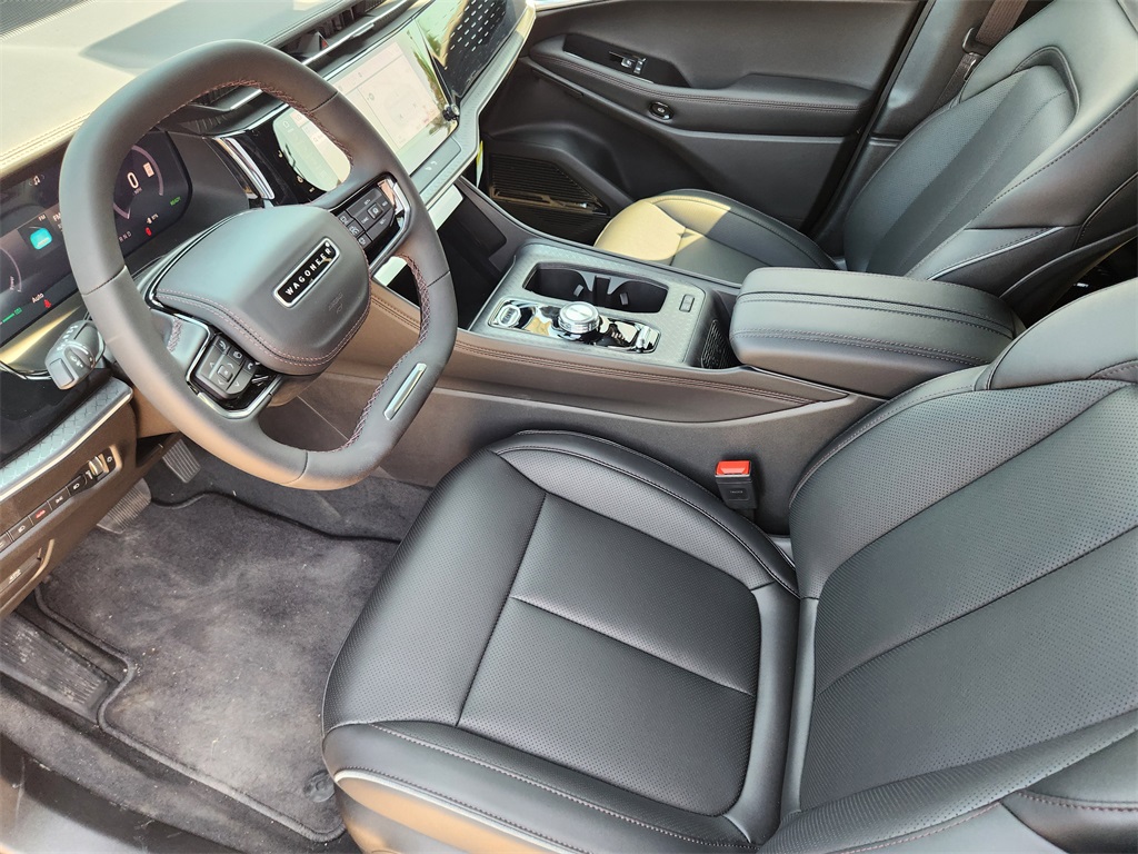 2025 Jeep Wagoneer S Limited photo 8