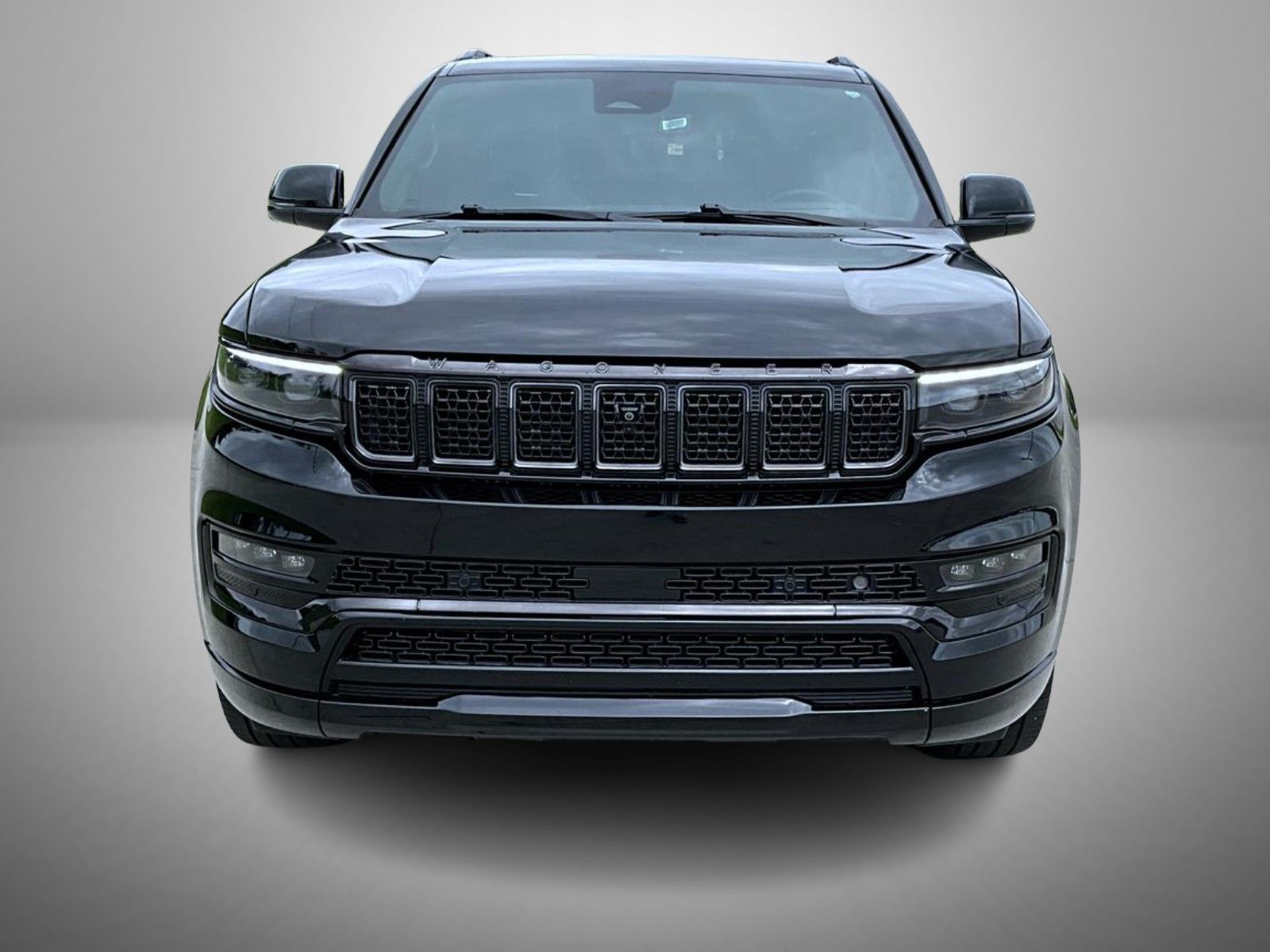 2023 Jeep Grand Wagoneer III Obsidian photo 2