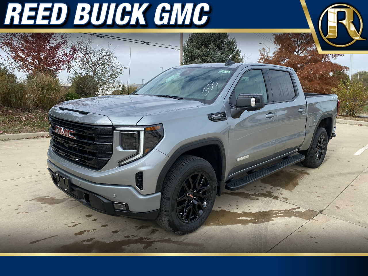 2026 GMC Sierra 1500 Elevation's photo